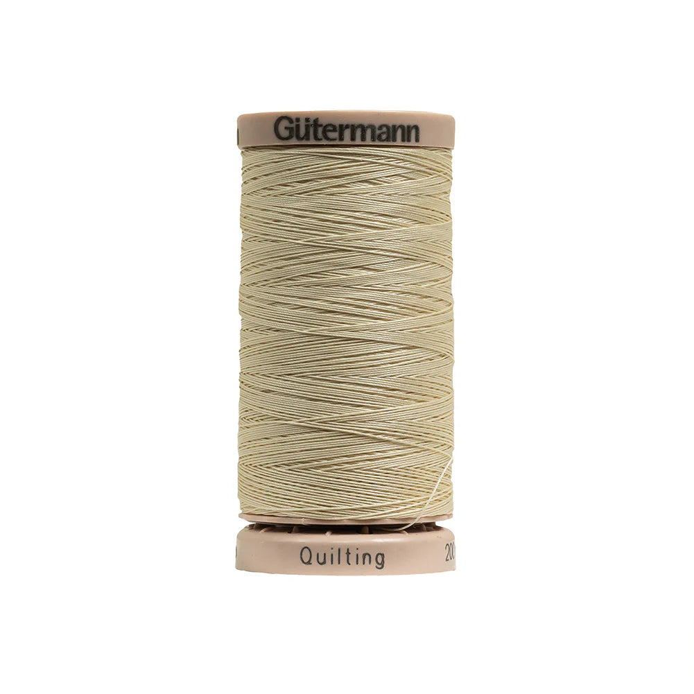Gutermann Cotton Quilting Thread