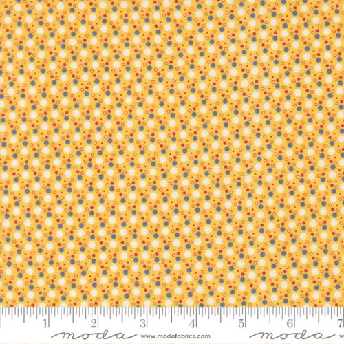 30's Playtime Sunshine Dots