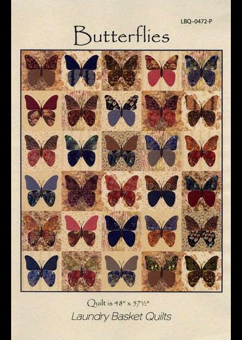 Butterflies Pattern