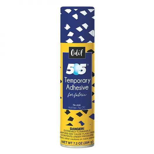 505 Spray Temporary Adhesive