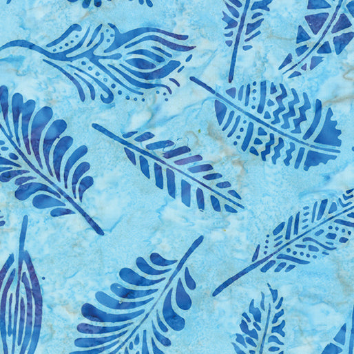 9252-05 Feather Light Blue
