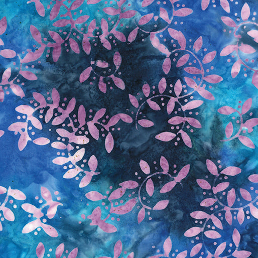 9256-53 Vine Blue/Pink