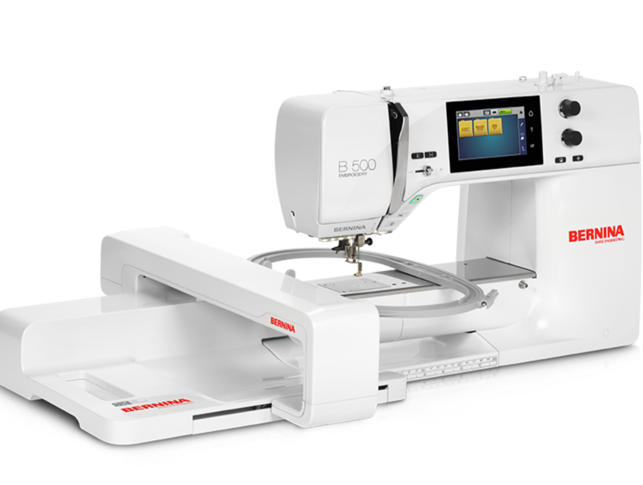 BERNINA New B500E