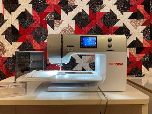 BERNINA 720 Pre-owned