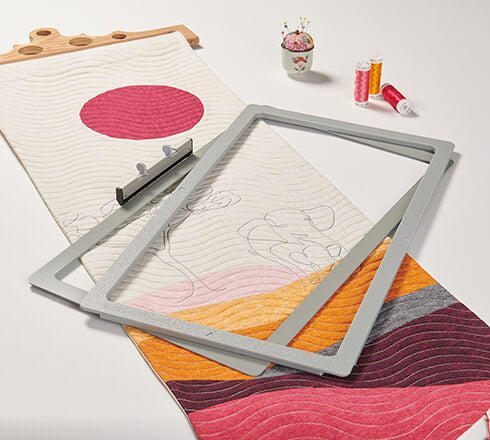 BERNINA Large Magnetic Embroidery Hoop