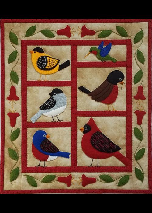 Backyard Birds