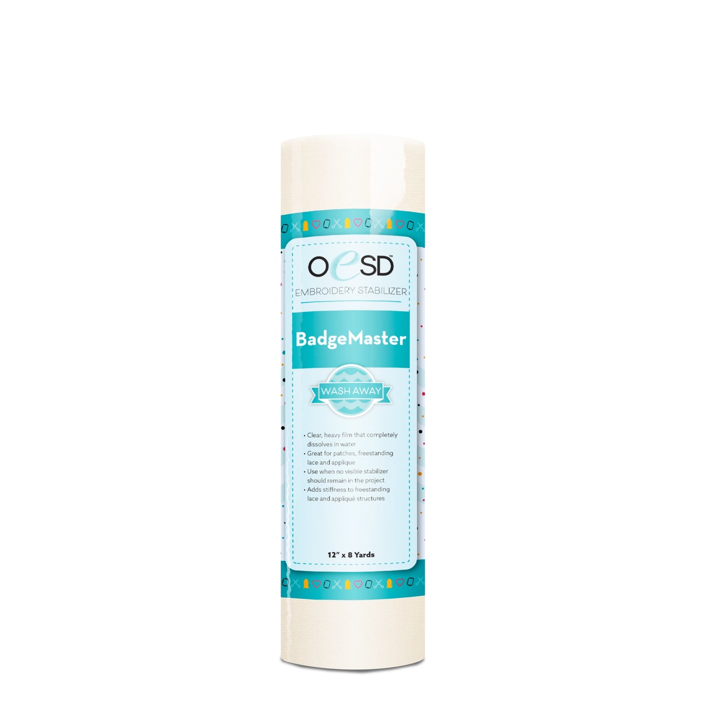 BadgeMaster Stabilizer