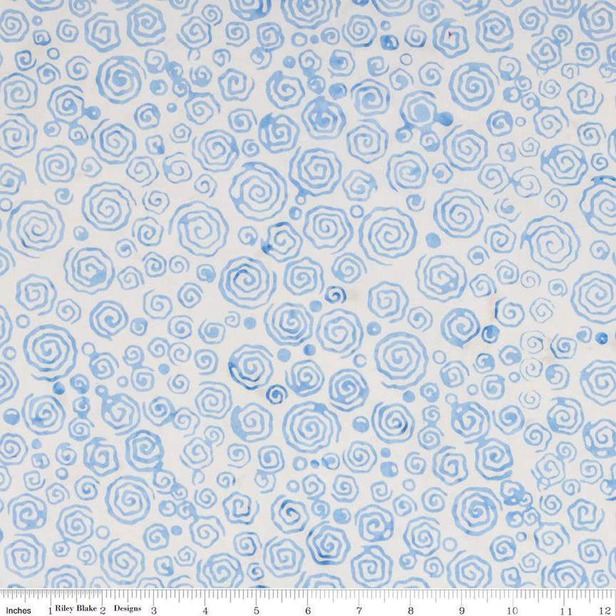 Expressions Batiks - Tjaps - Little Boy Blue