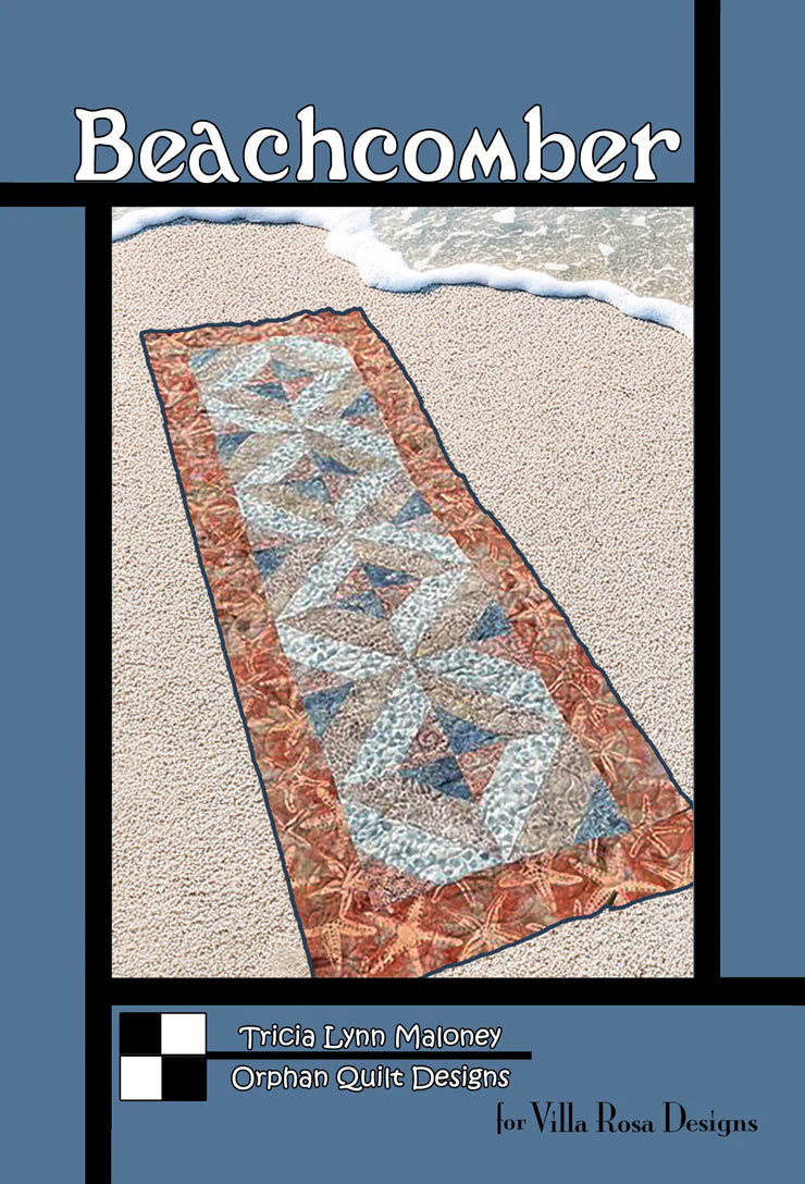 Beachcomber - Villa Rosa Designs