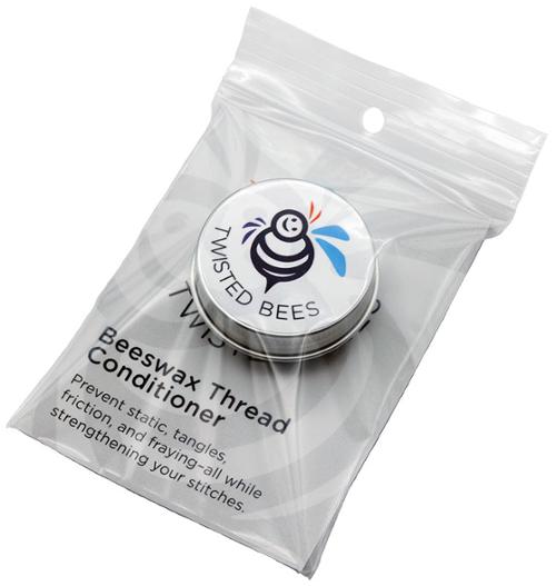 Twisted Bees - Beeswax Thread Conditioner