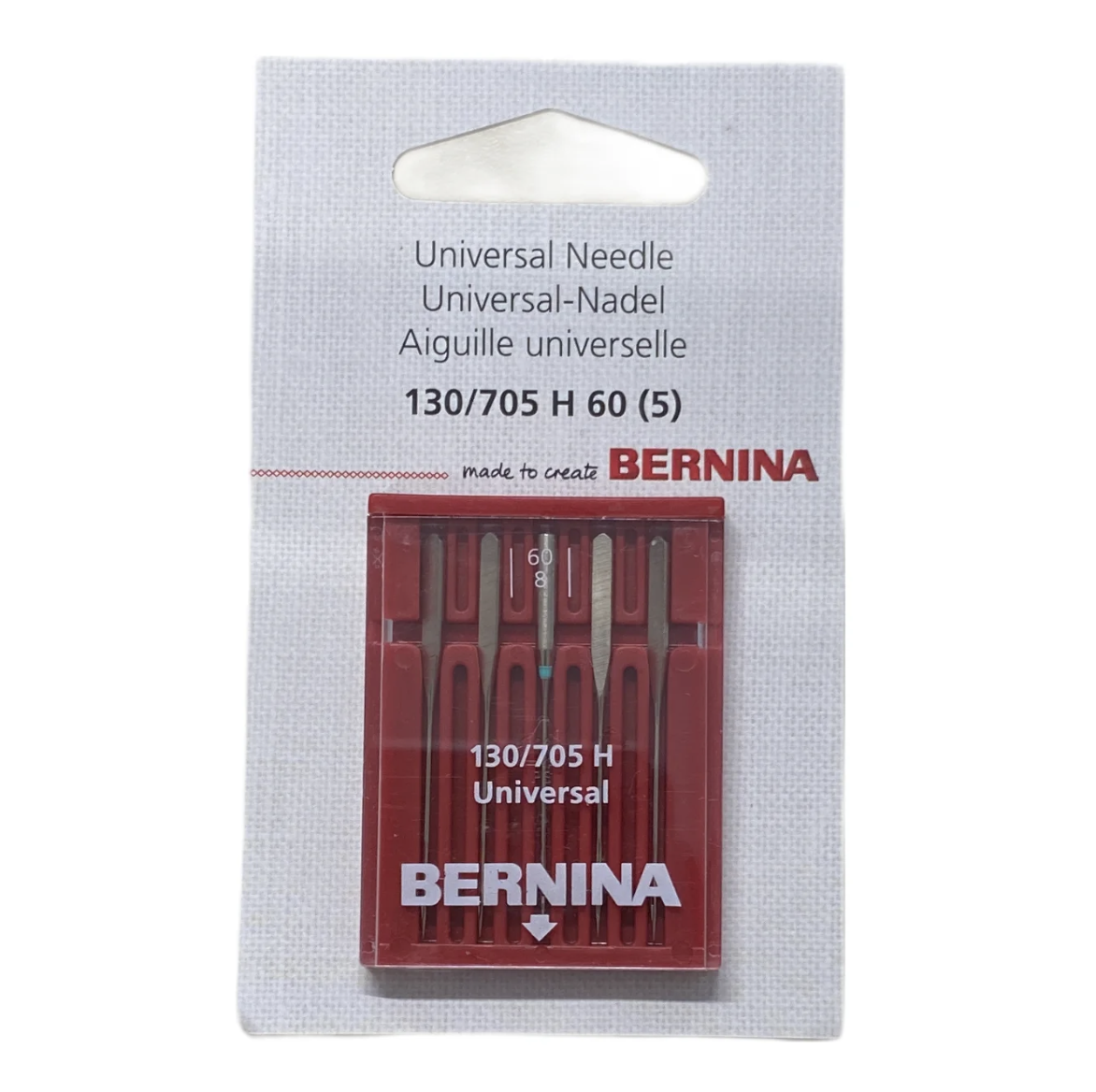BERNINA - Universal Needle 60 (5)