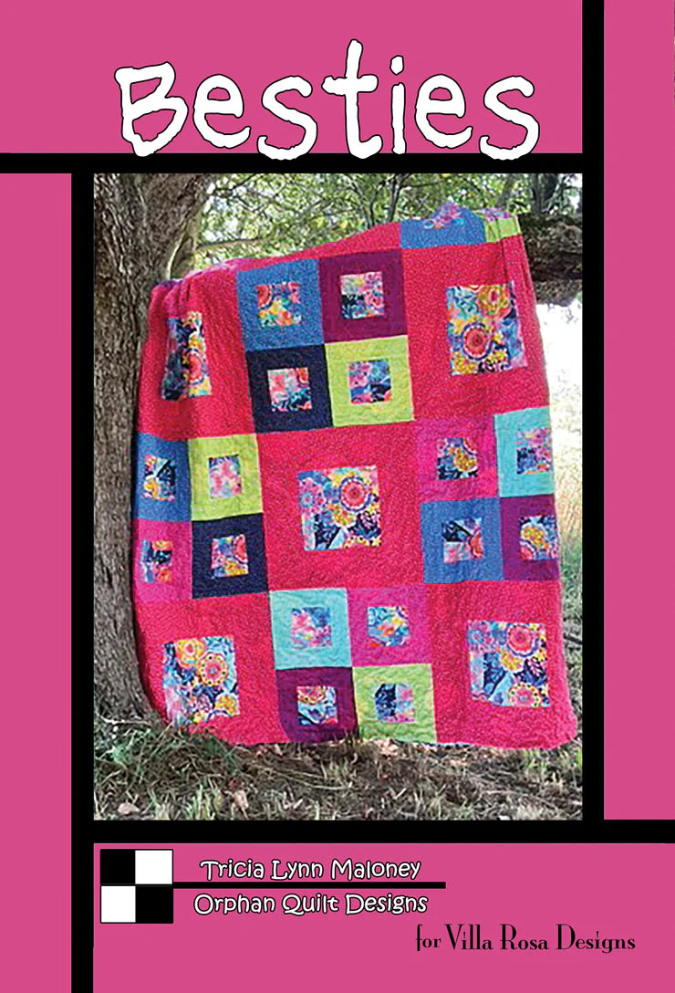 Besties - Villa Rosa Designs
