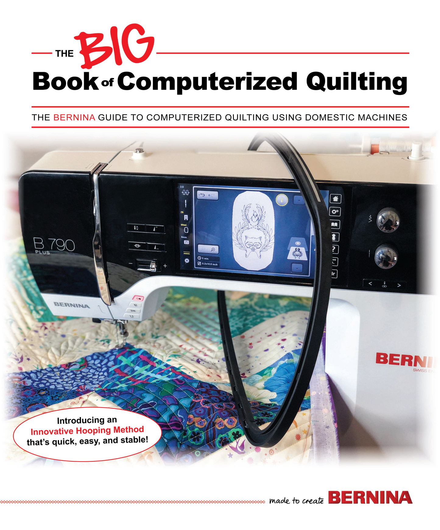 Big Book of Computerized Quilting