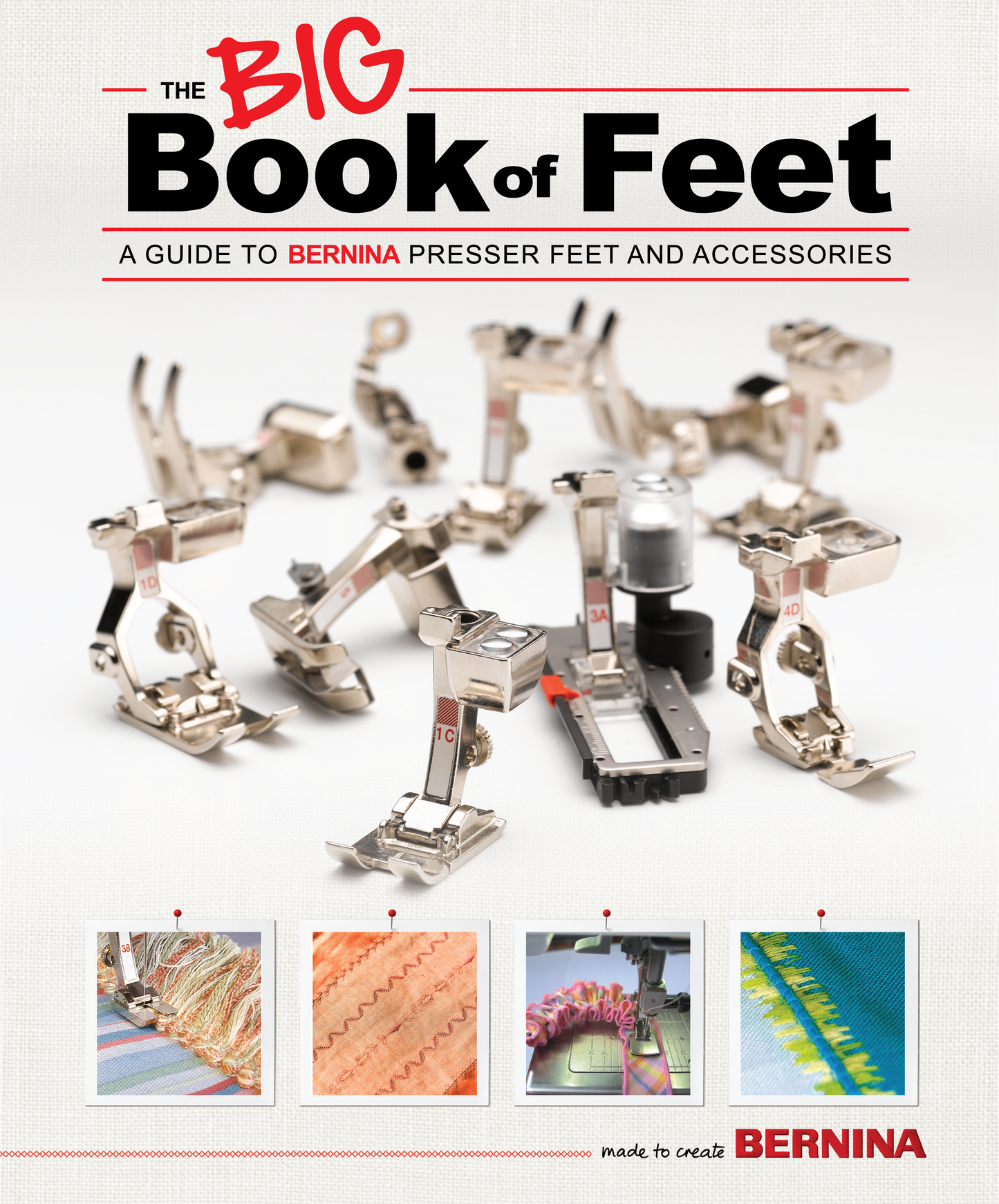Big Book of Feet