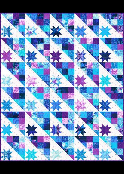 Hodgepodge Quilt Pattern