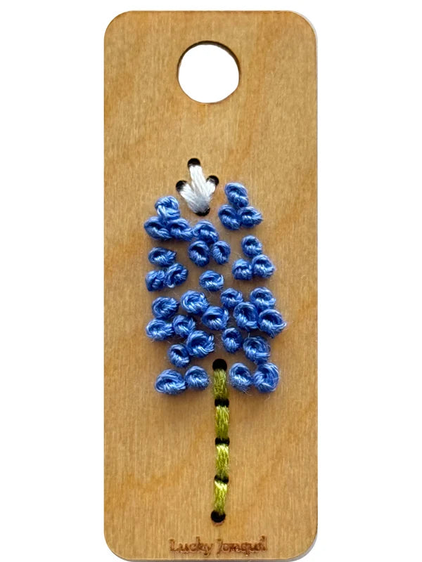 Bluebonnet Mini Embroidery Kit