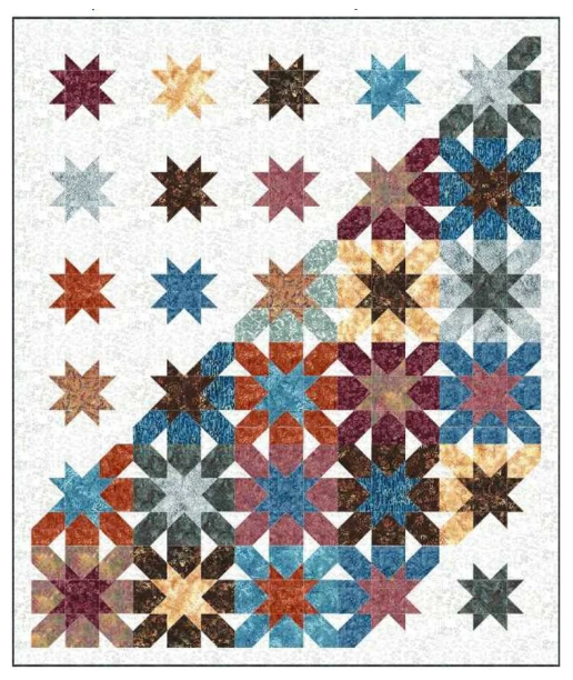 Boundless Quilt Pattern