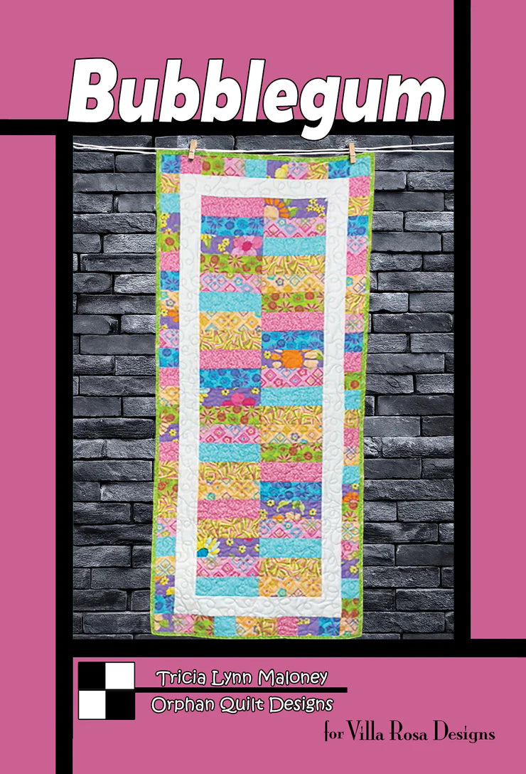 Bubblegum - Villa Rosa Designs