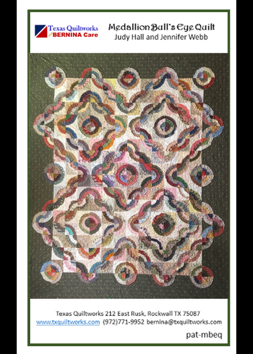 Medallion Bull's Eye