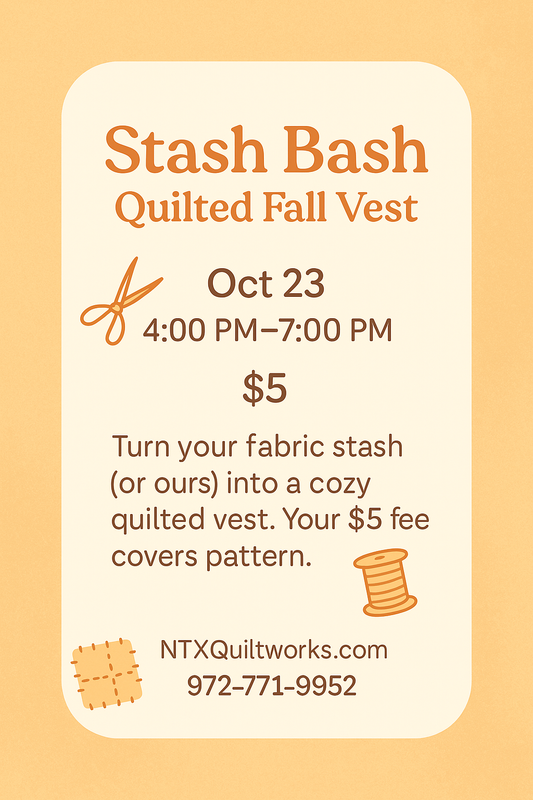 CCE-Stash Bash