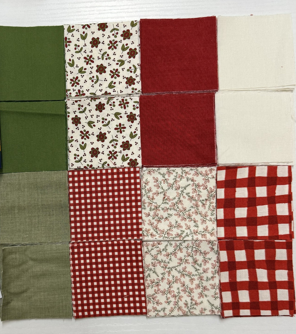 EPP Refill Kit (Christmas Cottage)