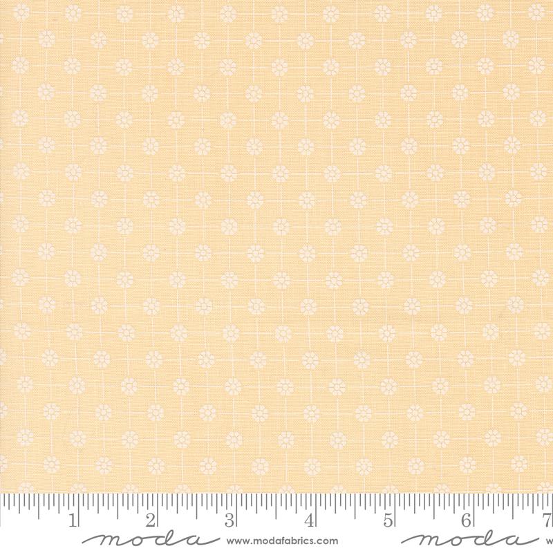 Cottage Charm - Enjoyable Yellow