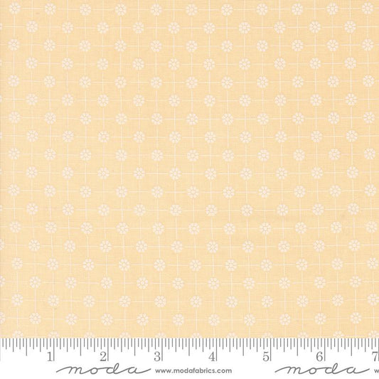 Cottage Charm - Enjoyable Yellow