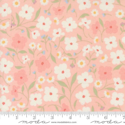 Cottage Charm - Koral Kicks