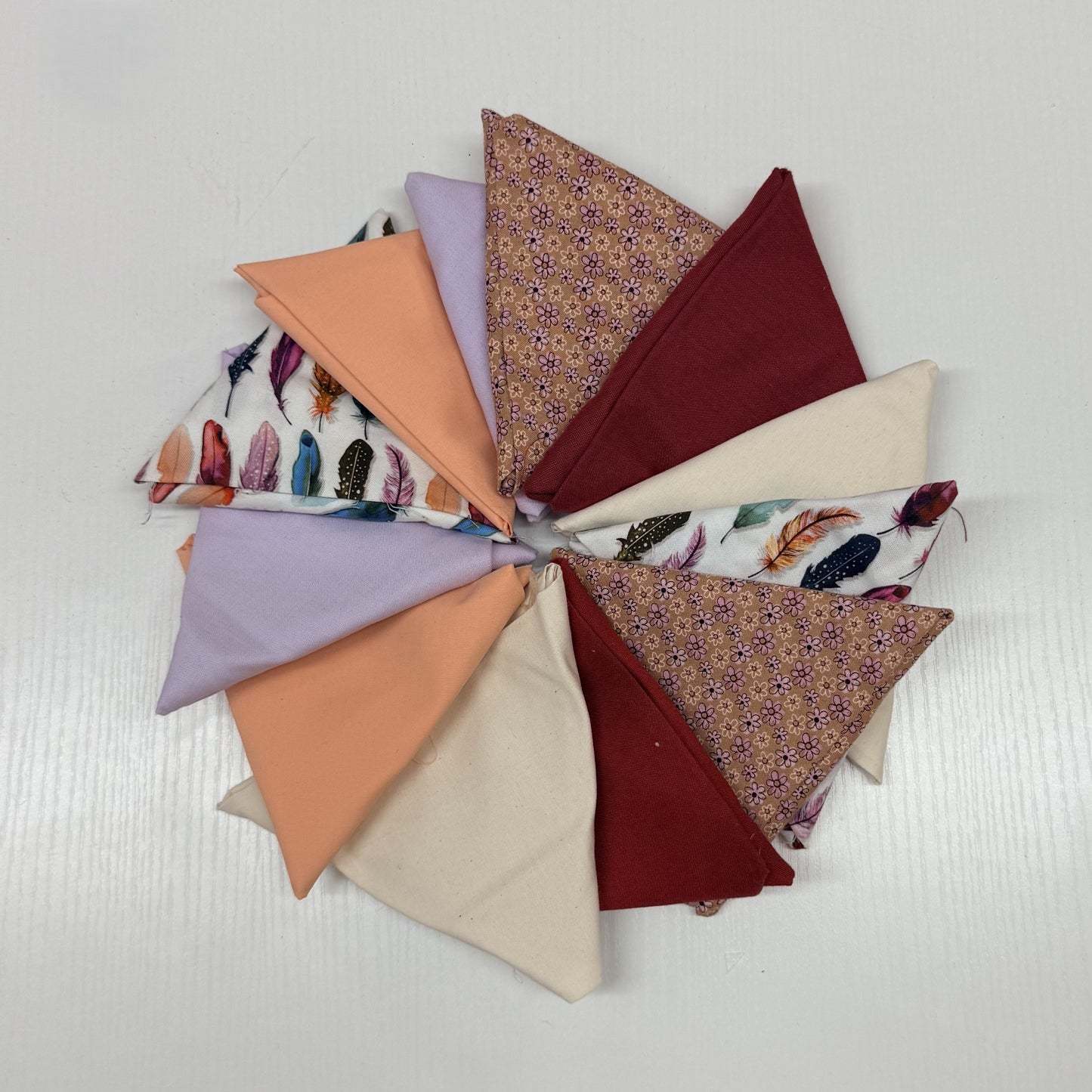 Feather & Flower - Curated Fat Quarter Bundle