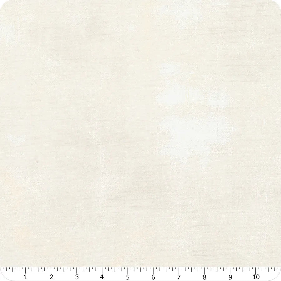 Grunge Basics Winter White