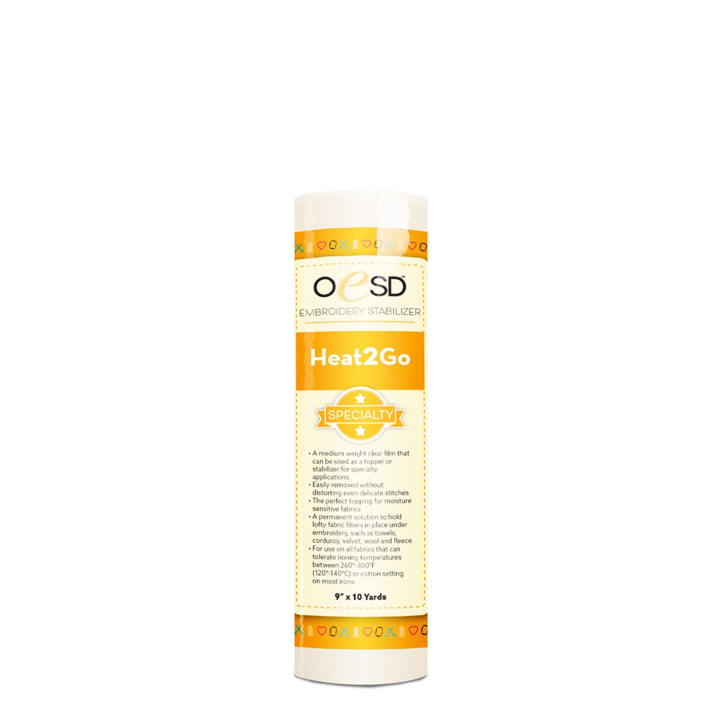 Heat 2 Go Stabilizer