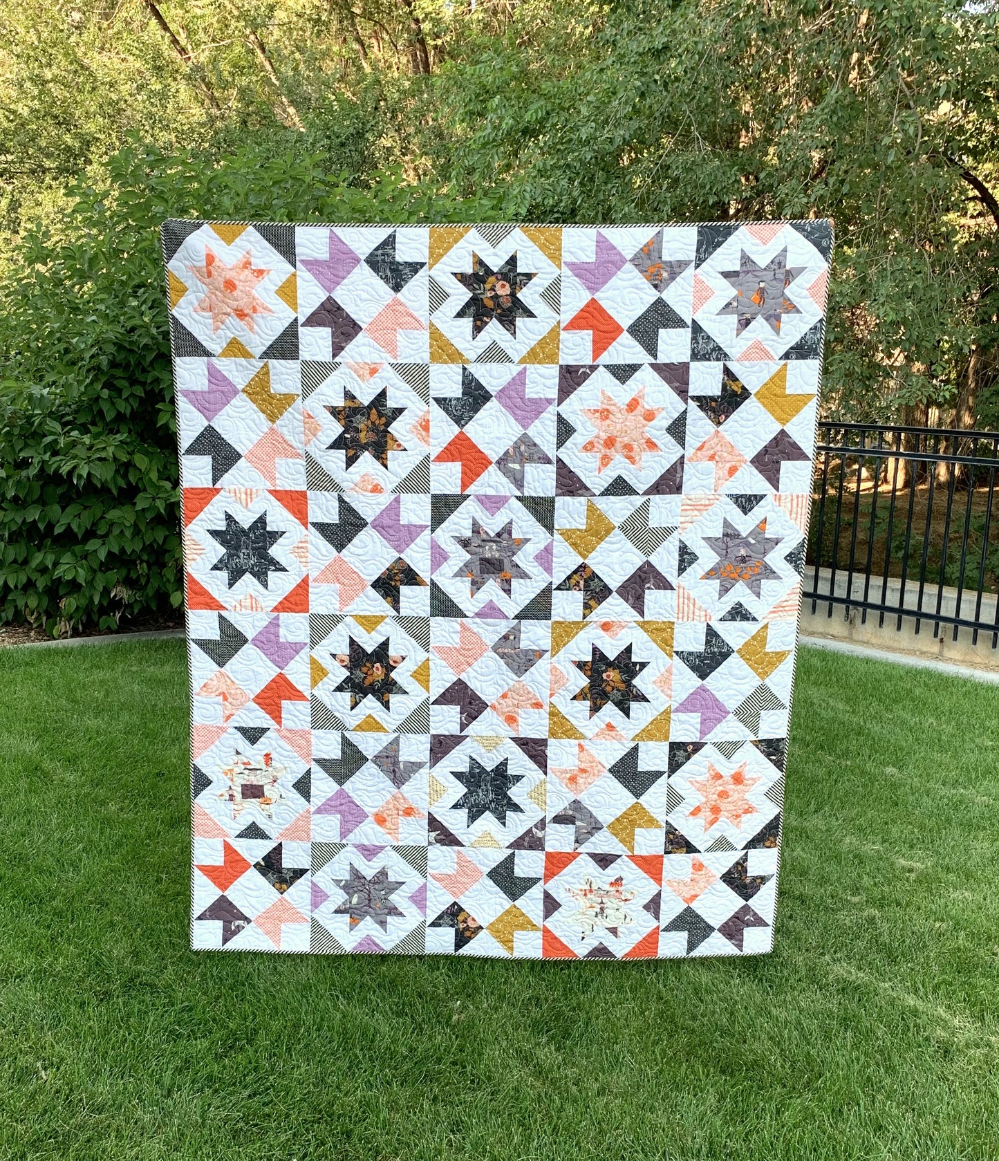 Hester Quilt Pattern
