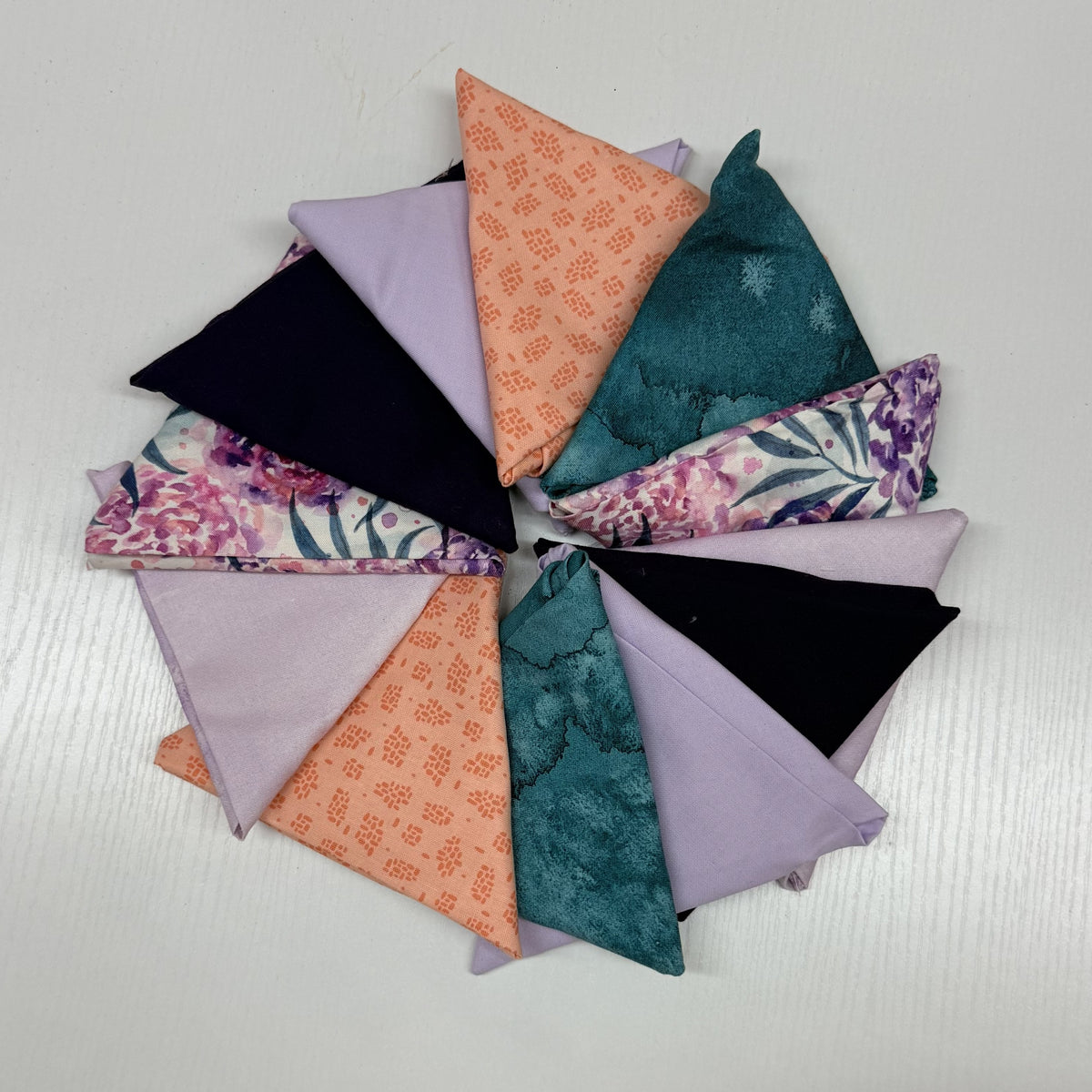 Hydrangea Haven - Curated Fat Quarter Bundle