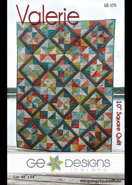 Valerie Quilt Pattern