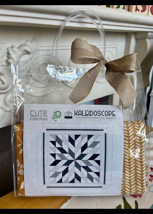 Kaleidoscope Quilt Kit