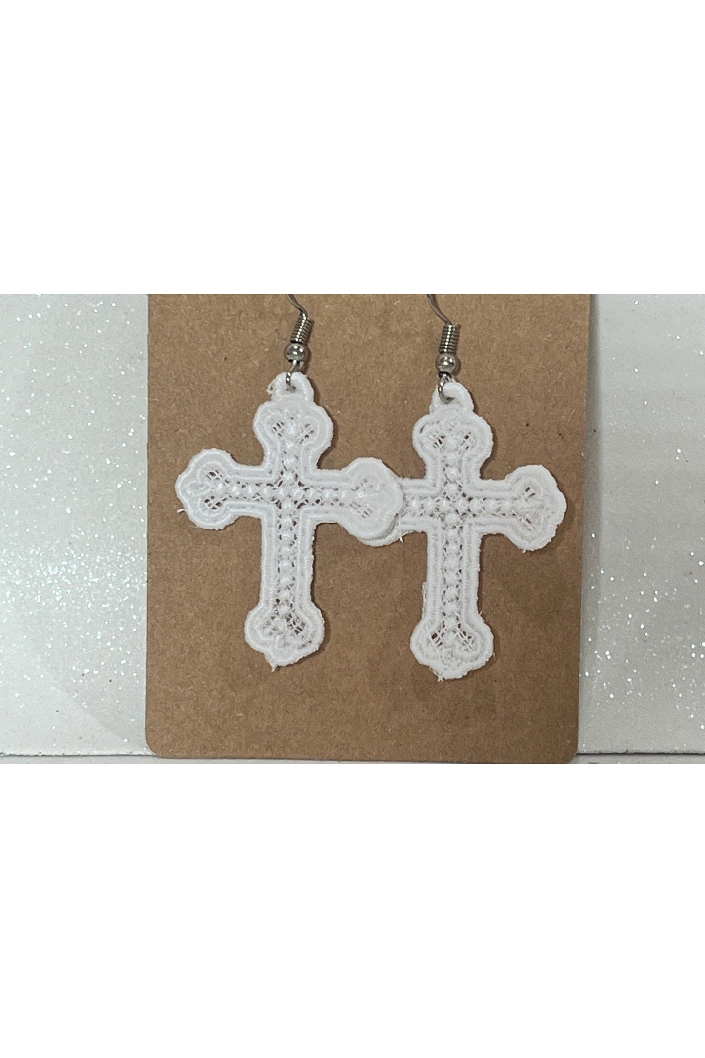 Earrings - Crosses