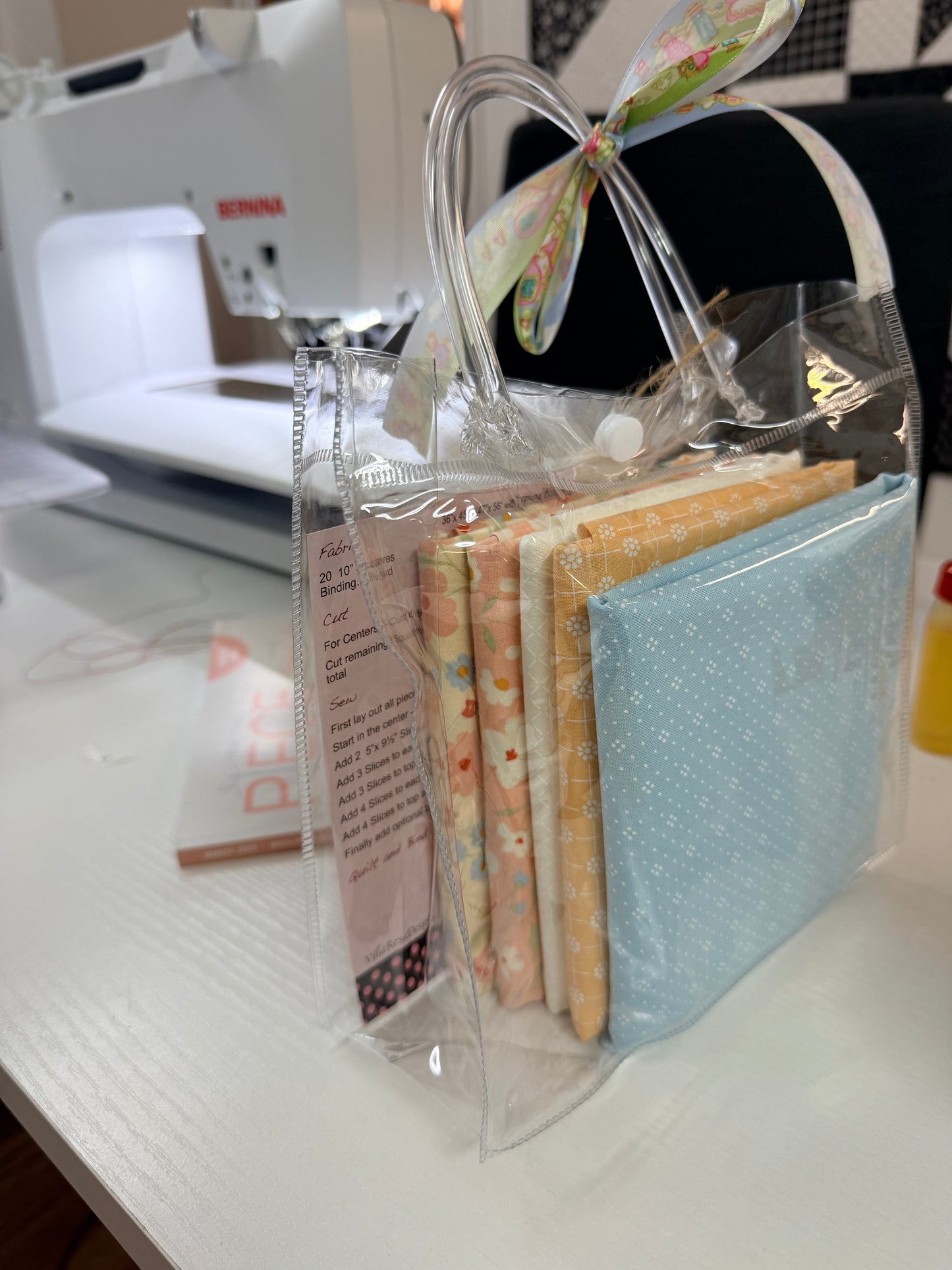 Spring Stage - Make In A Weekend Kit