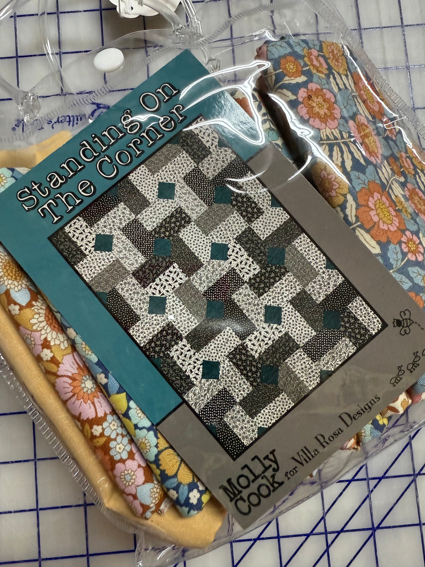 Tilda Quilt Kit