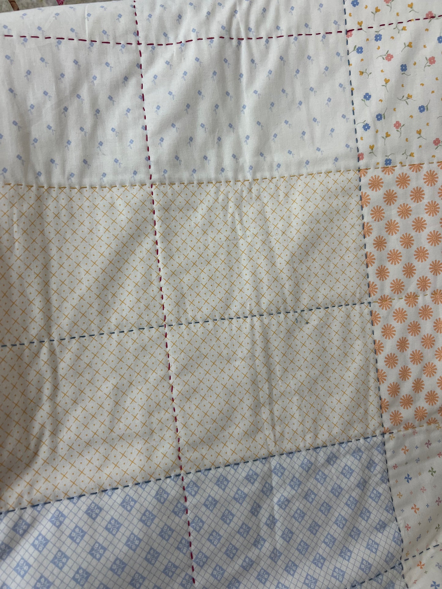 Hand Quilting Class