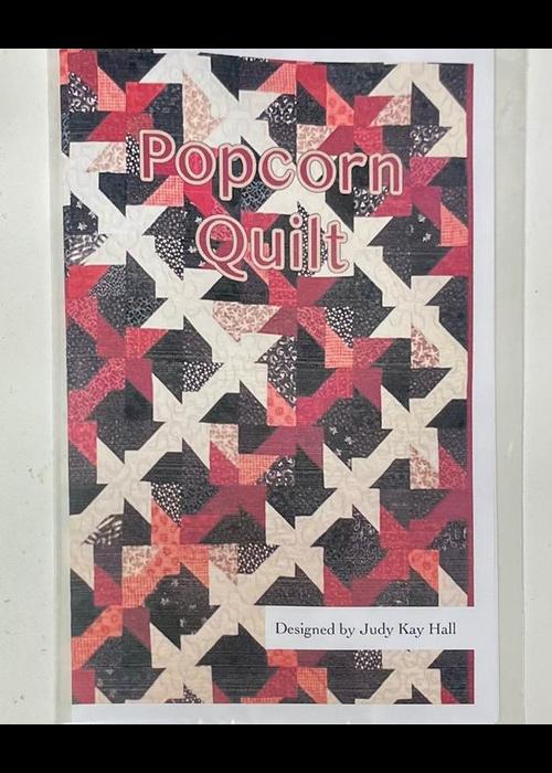 Popcorn Quilt Pattern