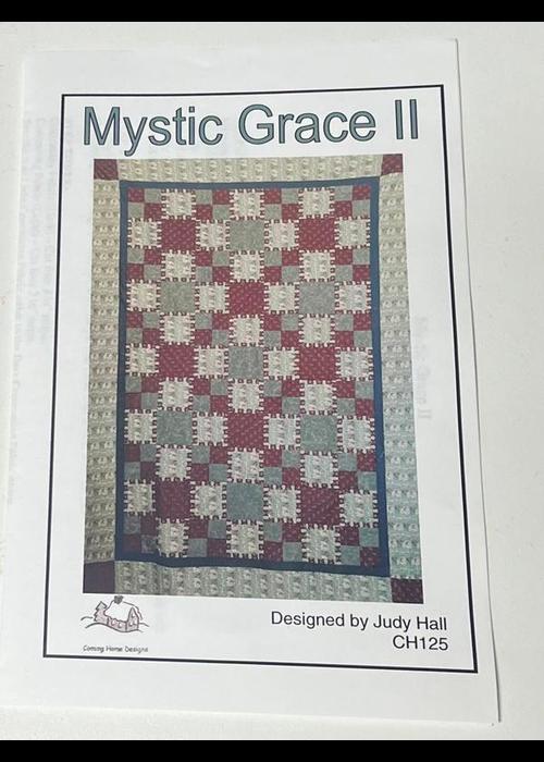 Mystic Grace ll Pattern
