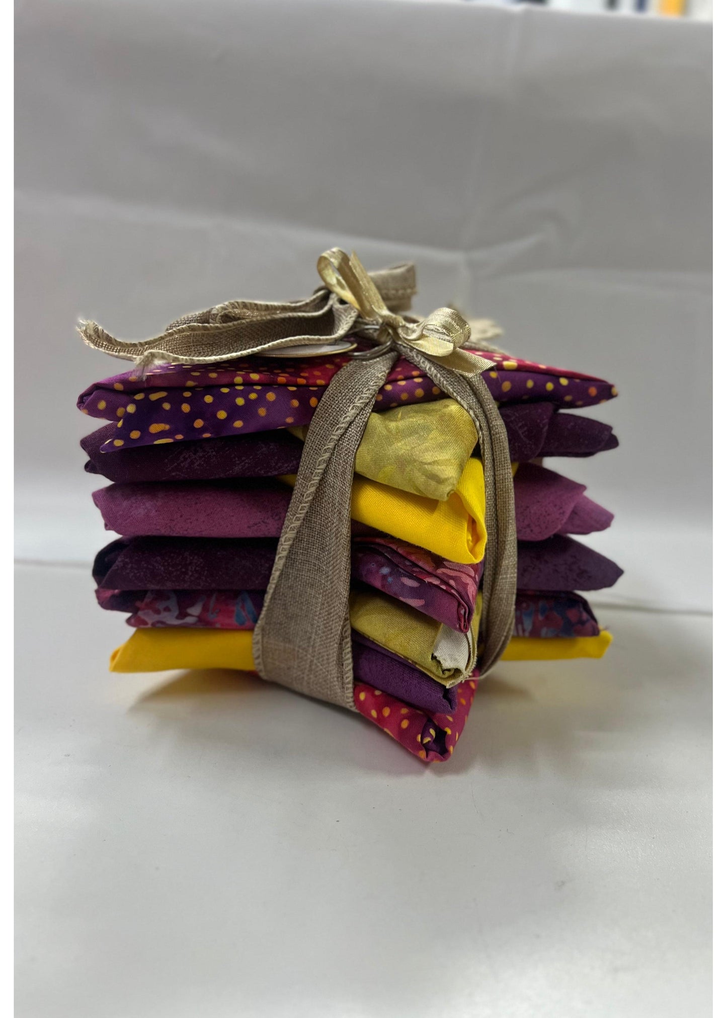Curated Fat Quarter Bundle 12