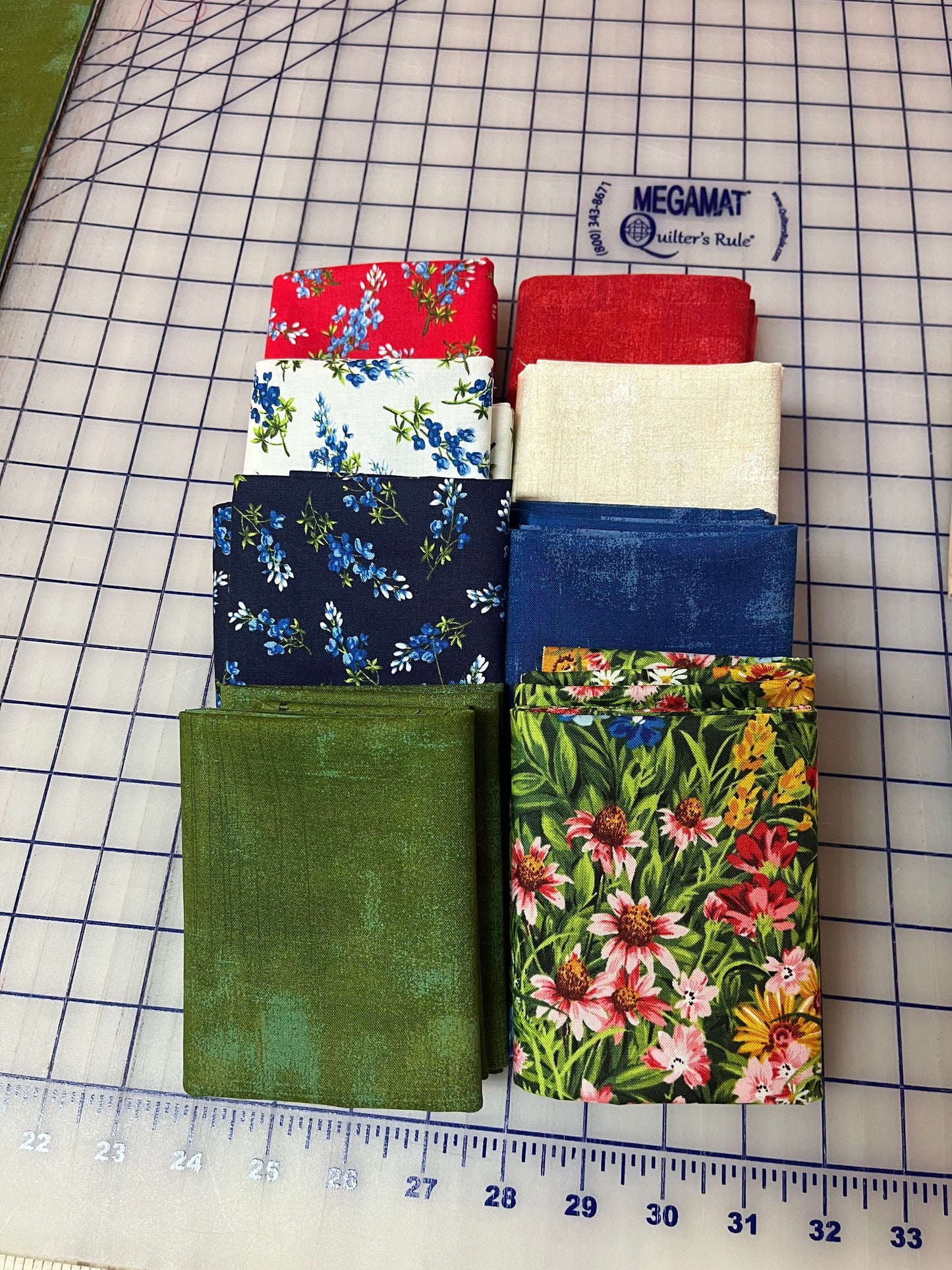 Texas Picture Window Quilt Kit
