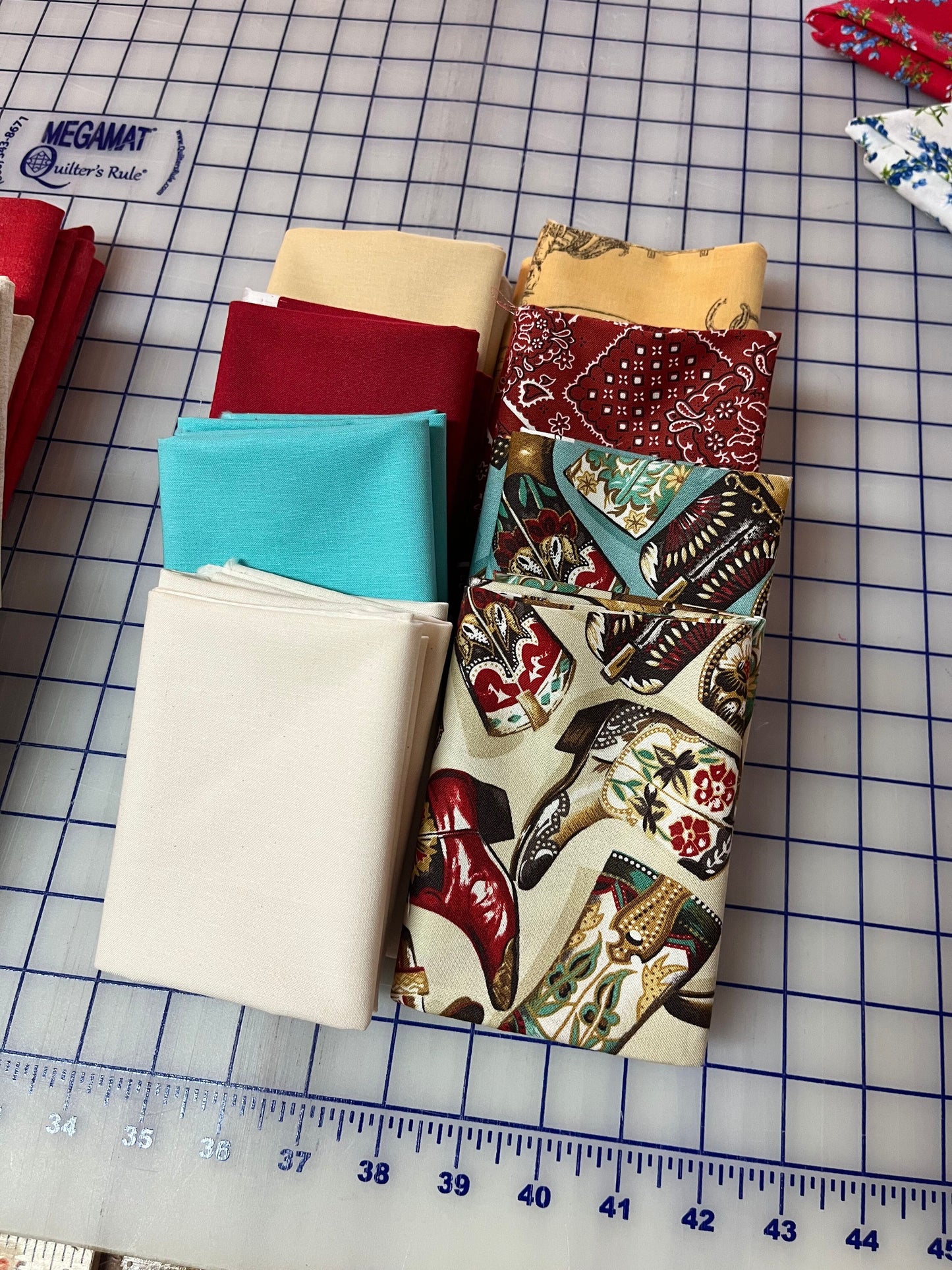Texas Picture Window Quilt Kit
