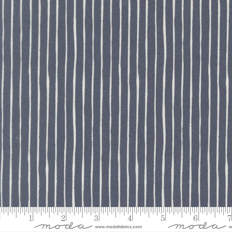 Independence Day - Indigo Stripes
