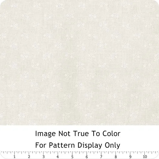 Itty Bitty Background Gatherings Off White White Blooming Branches