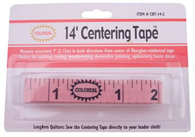 Colonial 14' Centering Tape