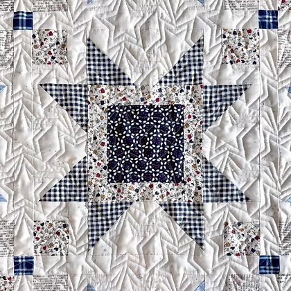 Luminova Quilt Pattern