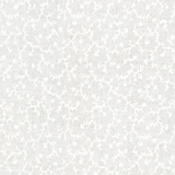 Muslin Mates Vine White 9918 11 Moda Basic