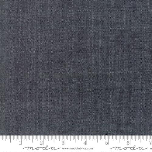 Moda Chambray Black 12051 11